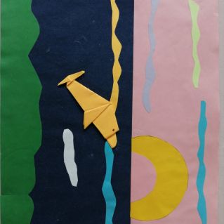 "Морской закат"