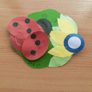 Божья коровка