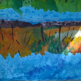 Краски моей малой Родины