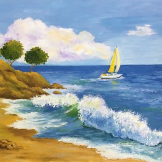 "Мечты о море"