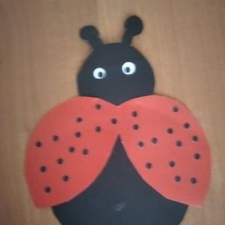 Божья коровка