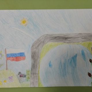 "Природа России".