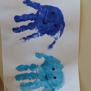 "Малыши осьминожки"