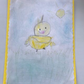 "Цыплёнок Цыпа"