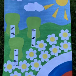 Просторы России