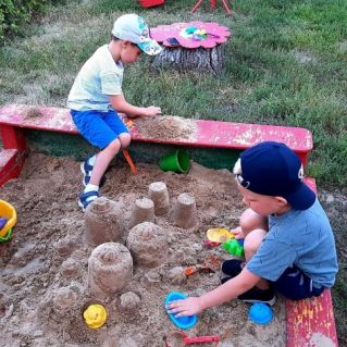 Летний пирожок