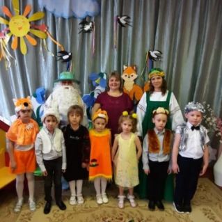 В гостях у сказки