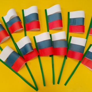 "Флаг России"