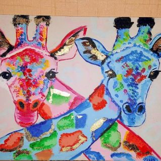 Позитивные жирафы