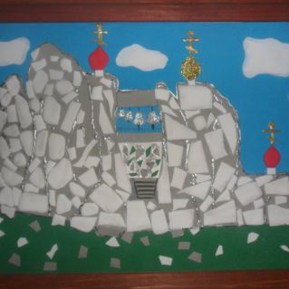 "Костомаровский женский монастырь"