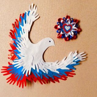 Голубь мира