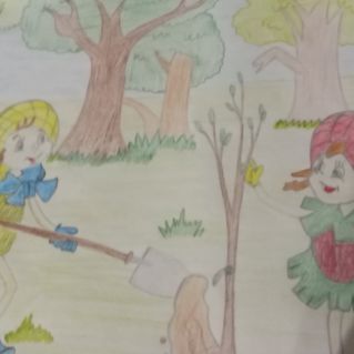 "Эколята-молодые защитники природы"