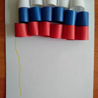 Флаг России