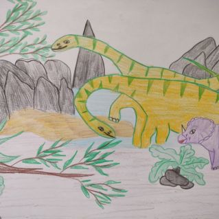 "В далёком прошлом"