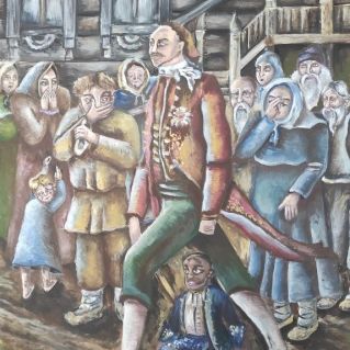 Пётр стремительный