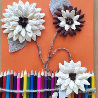 Подсолнухи