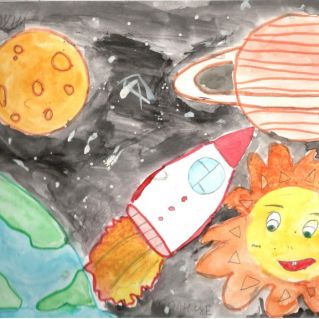 Звёздная галактика