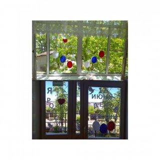 Оформление окон