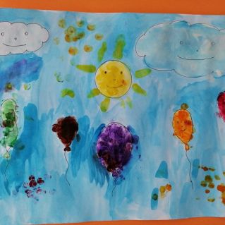 В гостях у Солнышка