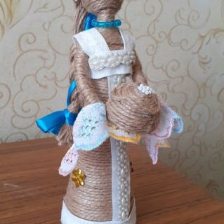 Русская красавица