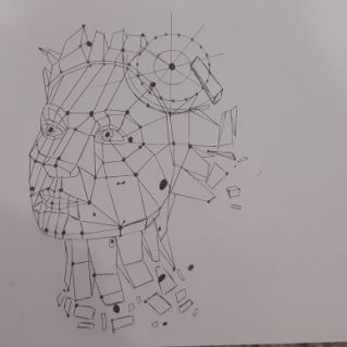 Оригинальный мотив