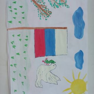 "Мирное небо"