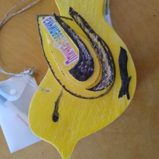 книжка " Птичка- невеличка"