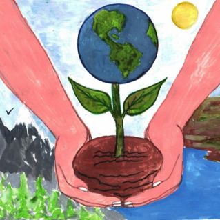 Оберегаем природу вместе