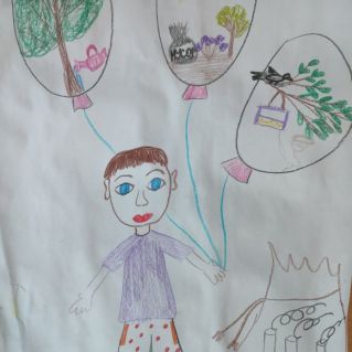 "Сохраним природу вместе"