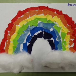 "Чудо семицветное"