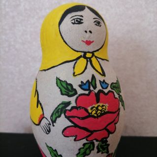 "Семеновская матрешка"