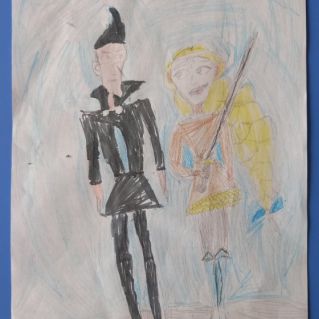 "Кощей. Похититель невест".