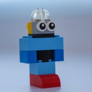 "Мой помощник робот"