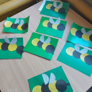 Насекомые наши друзья