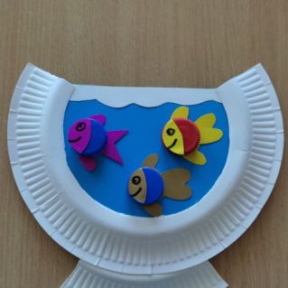 Рыбки в аквариуме