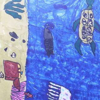 Подводный мир