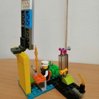 "Космическая лаборатория"