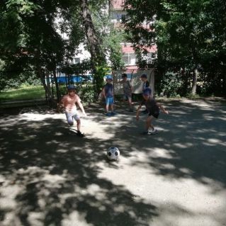 "Летний футбол"