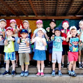 Светофоры-именинники