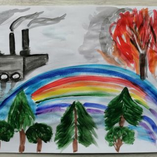 Защитим природу