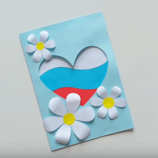 Край мой -капелька России!