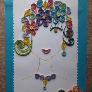 Мамин портрет