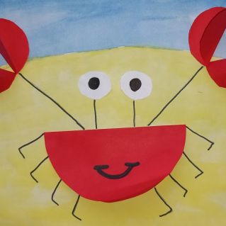 "Морской обитатель"