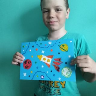 Космические дали