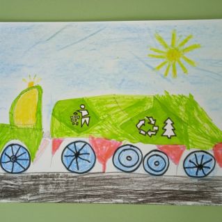 Переработка мусора