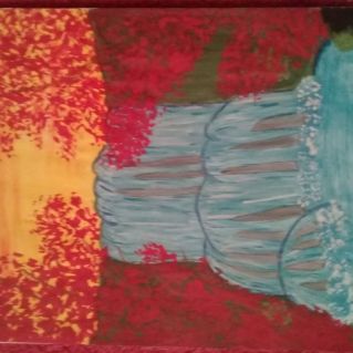 КРАСАВИЦА ВОДА