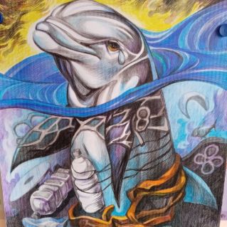 Берегите моря, реки и озера