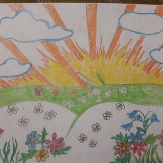 Сохраним природы красоту!