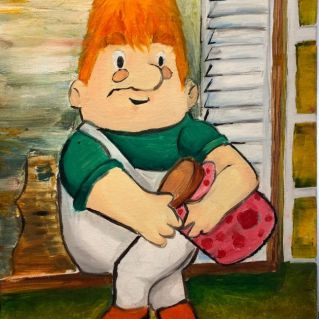 "Карлсон, который живёт на крыше"