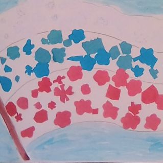 Флаг России